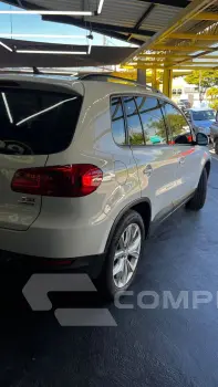 Tiguan 1.4 16V 4P TSI TURBO DSG AUTOMÁTICO
