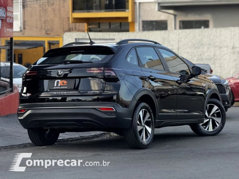 Nivus Comfortline 1.0 200 TSI Flex Aut.