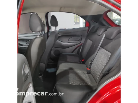 KA 1.5 TI-VCT FLEX SE PLUS AUTOMÁTICO