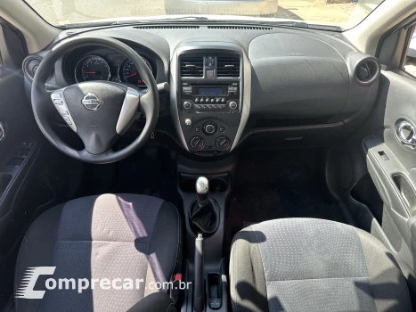 VERSA 1.6 16V SL
