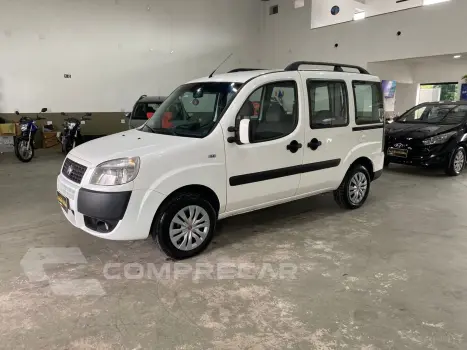 Doblò 1.4 Mpi Attractive 8V Flex 4P Manual