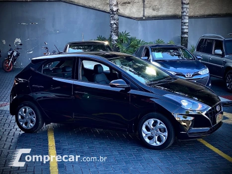 Hyundai HB20 1.6 16V Vision 4 portas