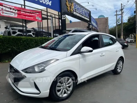 Hyundai HB20 1.6 16V Vision 4 portas