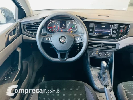 VIRTUS 1.0 200 TSI COMFORTLINE AUTOMÁTICO