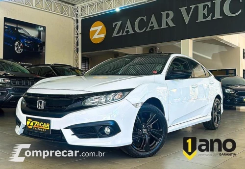 CIVIC SPORT CVT