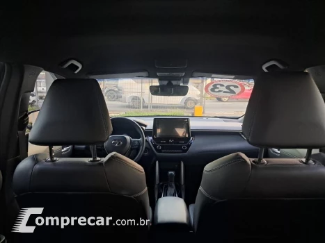 COROLLA CROSS 2.0 VVT-IE FLEX XRE DIRECT SHIFT