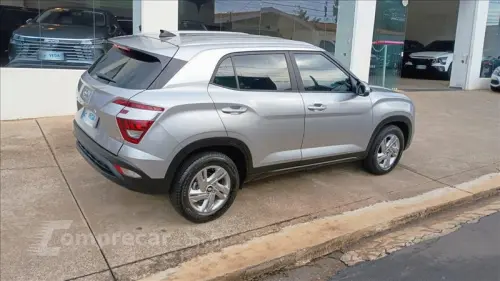 CRETA 1.0 Tgdi Comfort Plus