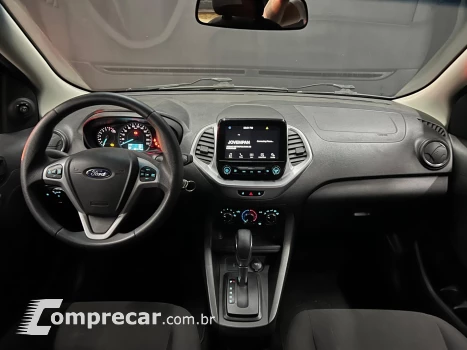 KA 1.5 TI-VCT FLEX SE PLUS AUTOMÁTICO