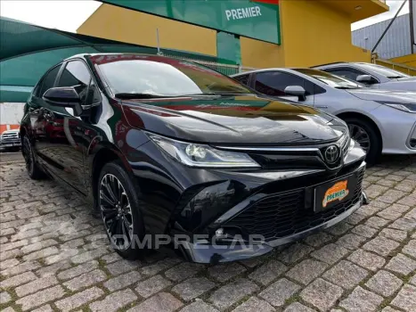 COROLLA 2.0 Vvt-ie Gr-s