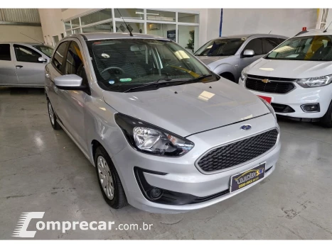 KA 1.0 TI-VCT FLEX SE MANUAL
