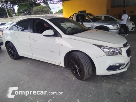 CHEVROLET CRUZE LT 1.8 16V FlexPower 4p Aut. 4 portas