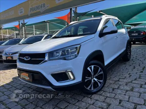 CHERY TIGGO 2 1.5 MPFI 16V ACT 4 portas