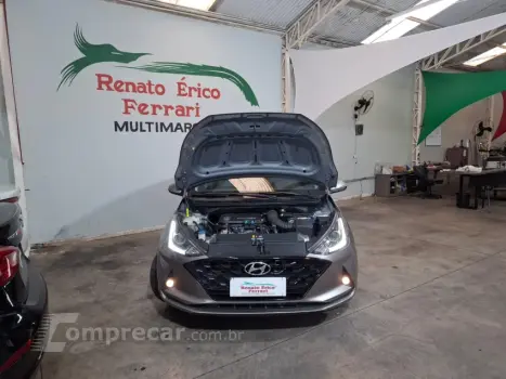 HB20 1.0 Tgdi Platinum Plus