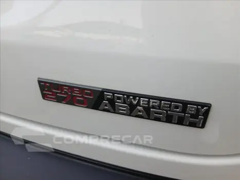 FASTBACK 1.3 TURBO 270 FLEX LIMITED EDITION AT6