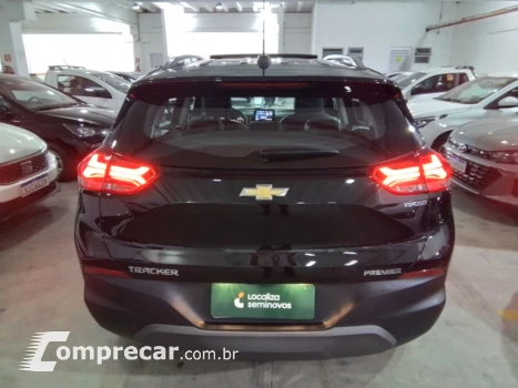 TRACKER 1.2 TURBO FLEX PREMIER AUTOMÁTICO