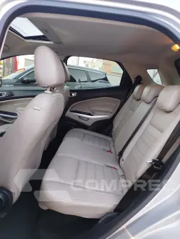 EcoSport TITANIUM 2.0 16V Flex 5p Aut.