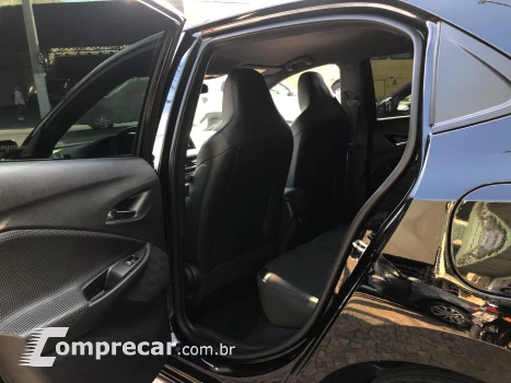 Onix 1.0 Turbo Flex Rs Automático
