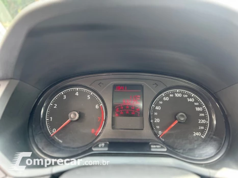 Saveiro 1.6 Msi Robust Cs 16V Flex 2P Manual