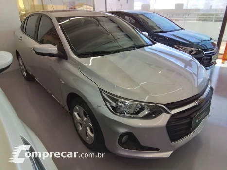 ONIX 1.0 TURBO FLEX LTZ AUTOMÁTICO