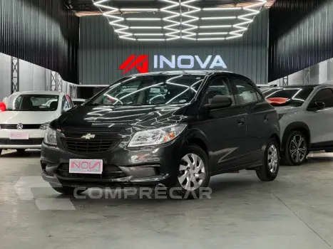 ONIX - 1.0 MPI JOY 8V 4P MANUAL