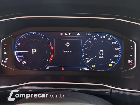 T-CROSS 1.0 200 TSI TOTAL FLEX COMFORTLINE AUTOMÁTICO