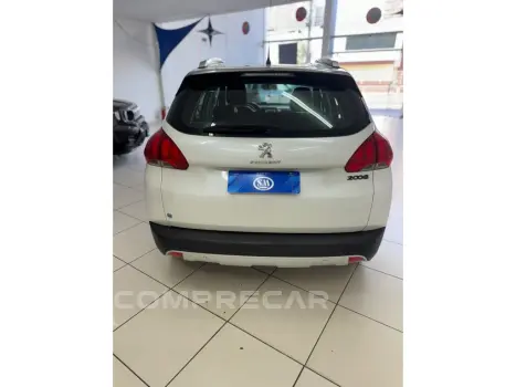 2008 1.6 16V FLEX GRIFFE 4P AUTOMÁTICO