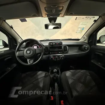 MOBI LIKE 1.0 Fire Flex 5p.