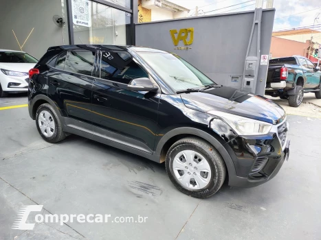 Creta Attitude 1.6 16V Flex Aut.
