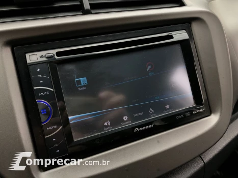 Fit 1.4 Lx 16V Flex 4P Manual