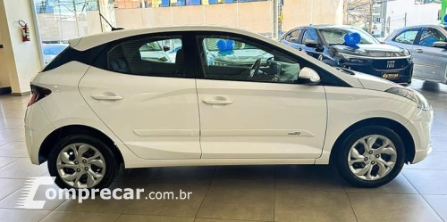 HB20 1.0 12V 4P FLEX VISION