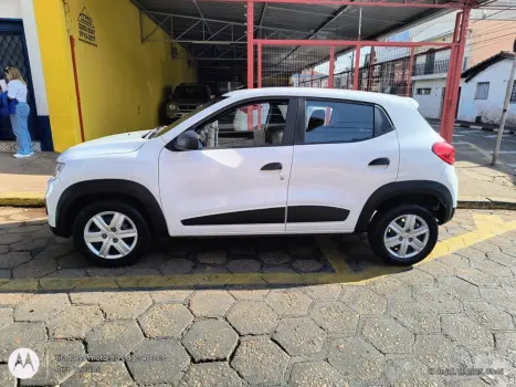 KWID Zen 1.0 Flex 12V 5p Mec.