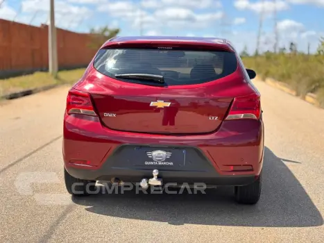 ONIX 1.4 MPFI LTZ 8V FLEX 4P AUTOMÁTICO