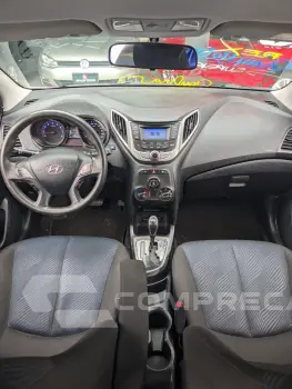 HB20 Confort 1.6 Flex  Aut.