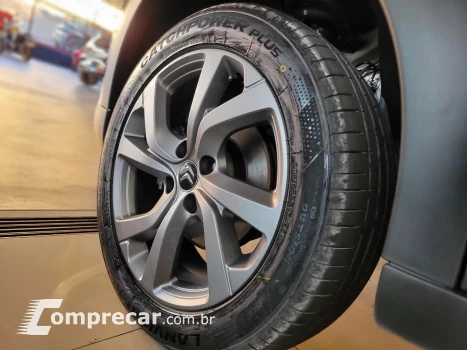 C4 CACTUS FEEL 1.6 16V Flex Aut.
