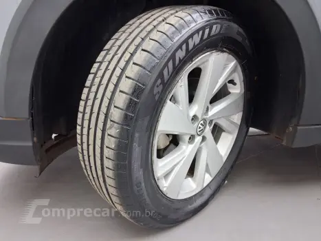 NIVUS 1.0 200 TSI TOTAL FLEX COMFORTLINE AUTOMÁTICO