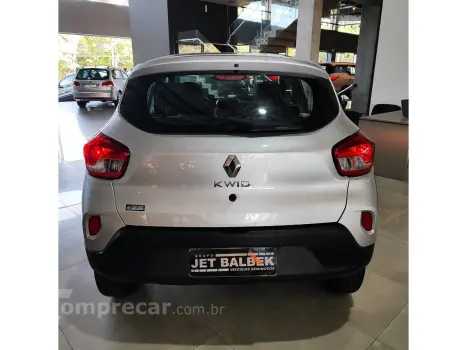 KWID 1.0 12V SCE FLEX ZEN MANUAL