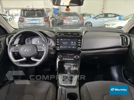 CRETA 1.0 TGDI FLEX LIMITED AUTOMÁTICO