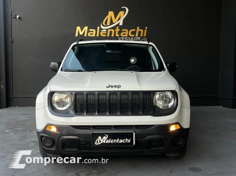 RENEGADE 1.8 16V FLEX 4P AUTOMÁTICO