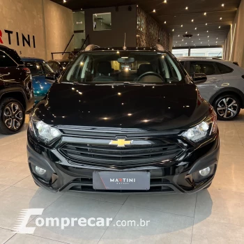 ONIX HATCH ACTIV 1.4 8V Flex 5p Mec.