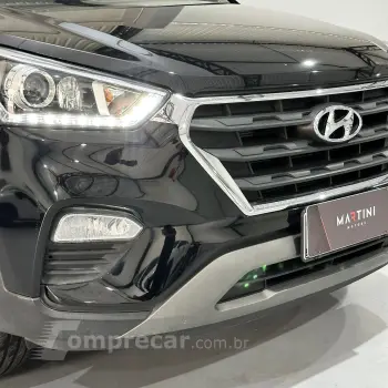 Creta Prestige 2.0 16V Flex Aut.