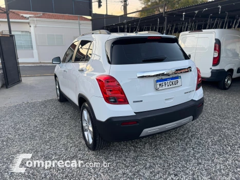 TRACKER 1.0 Turbo LTZ