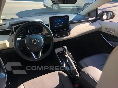 Corolla 1.8 Vvt-I Hybrid Flex Altis Premium Cvt