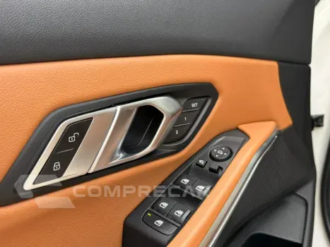 320iA 2.0 Turbo/ActiveFlex 16V/GP  4p