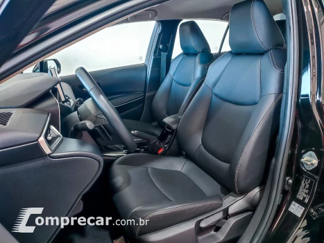Corolla XEi 2.0 Flex 16V Aut.