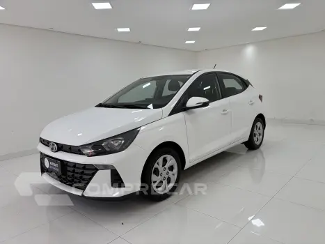 Hyundai HB20 1.0 12V Comfort 4 portas