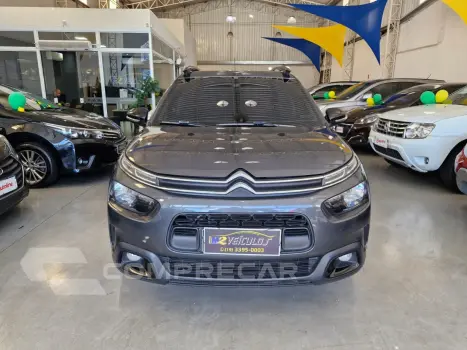 C4 CACTUS 1.6 VTI 120 FLEX FEEL PACK EAT6
