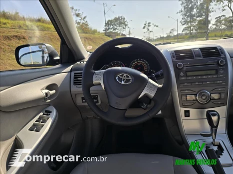 COROLLA 2.0 XEI 16V FLEX 4P AUTOMÁTICO