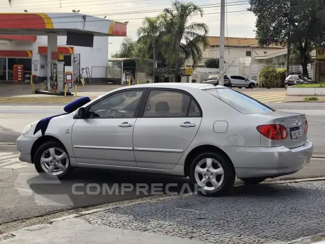 COROLLA 1.8 XEI 16V FLEX 4P AUTOMÁTICO