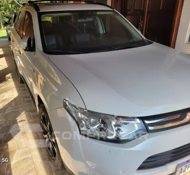 OUTLANDER 3.0 GT 4X4 V6 24V