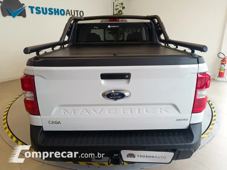 MAVERICK 2.0 ECOBOOST LARIAT FX4 AUTOMÁTICO
